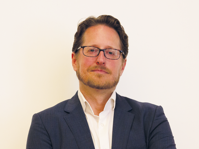 Institute for Digital Transformation & Innovation Team - Prof. Dr. Rainer Zeichhardt