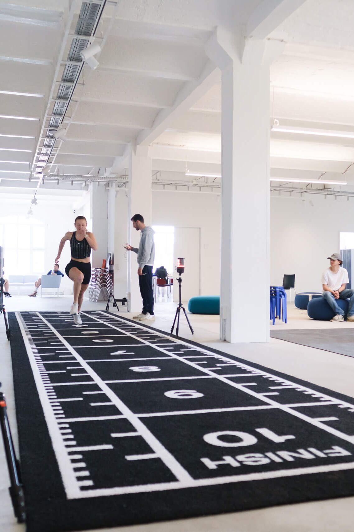 Infoveranstaltung Sportwissenschaft an der BSP Business & Law School | Hochschule in Berlin