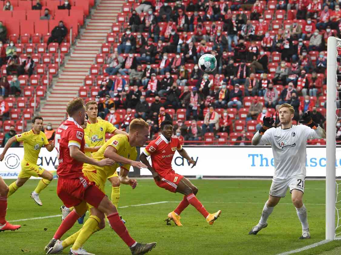 BSP Kooperationen im Sport - 1. FC Union Berlin