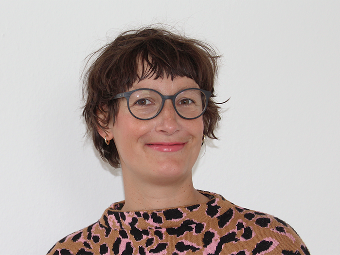 Team Institute for Morphological Psychology - Pola Zügge