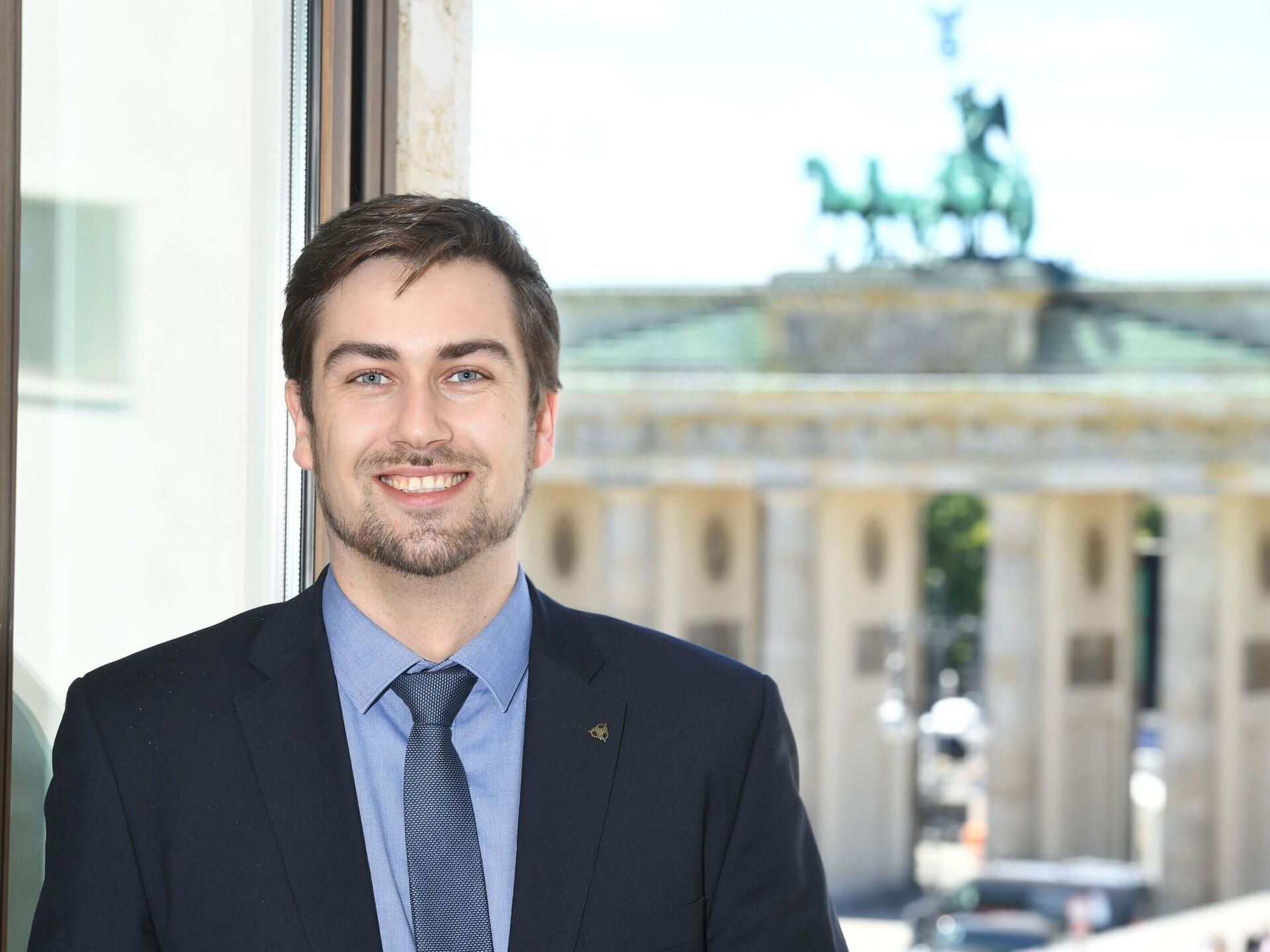 Foto von Prof. Dr. Simon Gerdemann