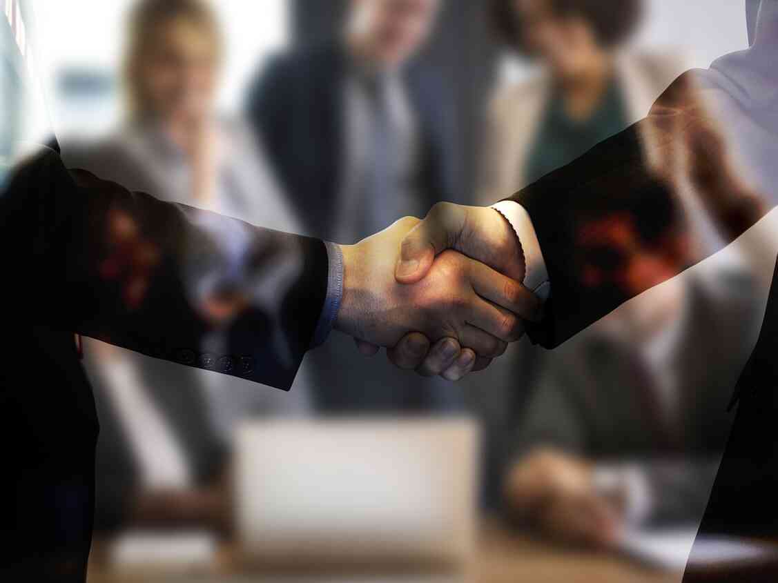 About us - Partner