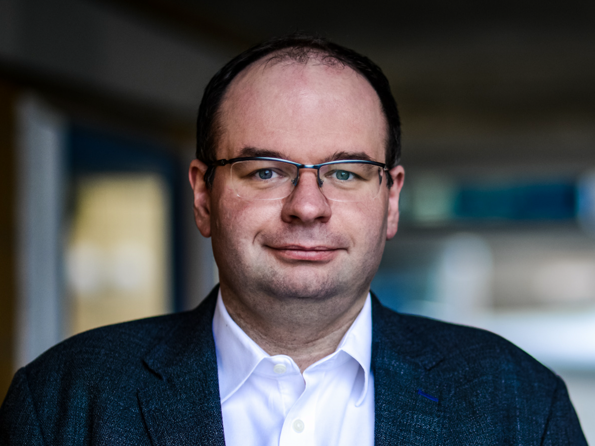 Prof. Dr. Rafael Harnos BSP Berlin