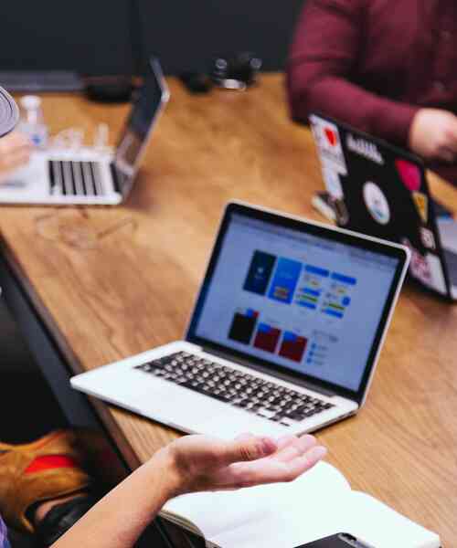 Business Administration Master Kopfbild