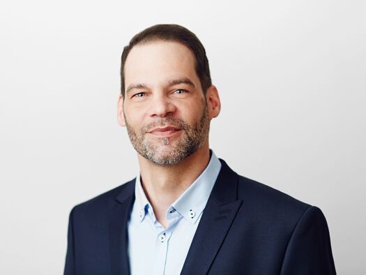 Institute for Digital Transformation & Innovation Team - Prof. Dr. Christian Wissing