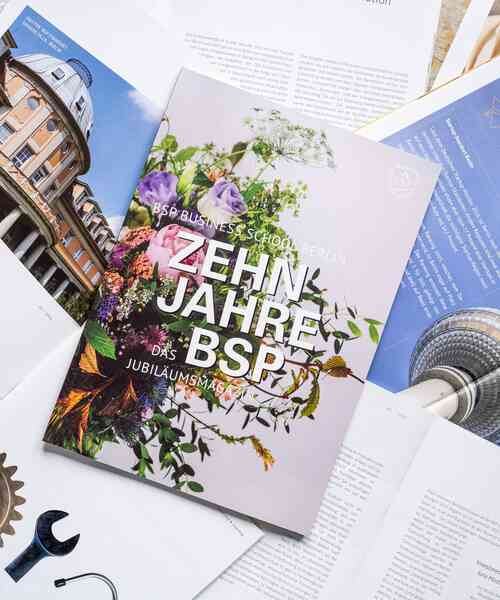 BSP Magazine Kopfbild