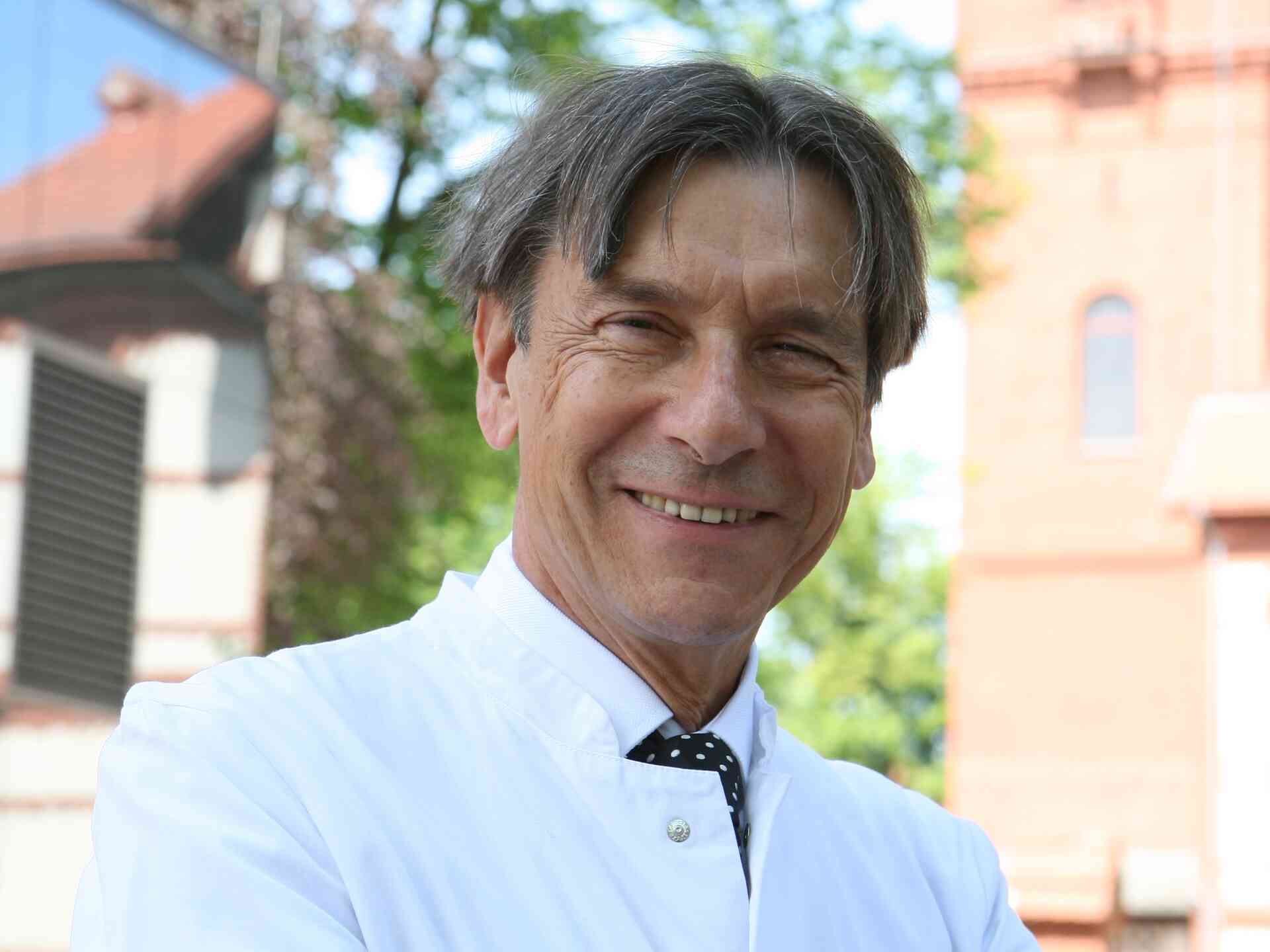 Institute for Digital Transformation & Innovation Team - Prof. Dr. Dr. Kurt J.G. Schmailzl