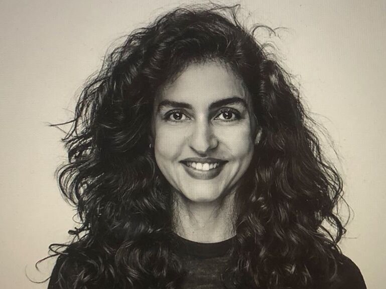 Ramona Pourziaei BSP Berlin