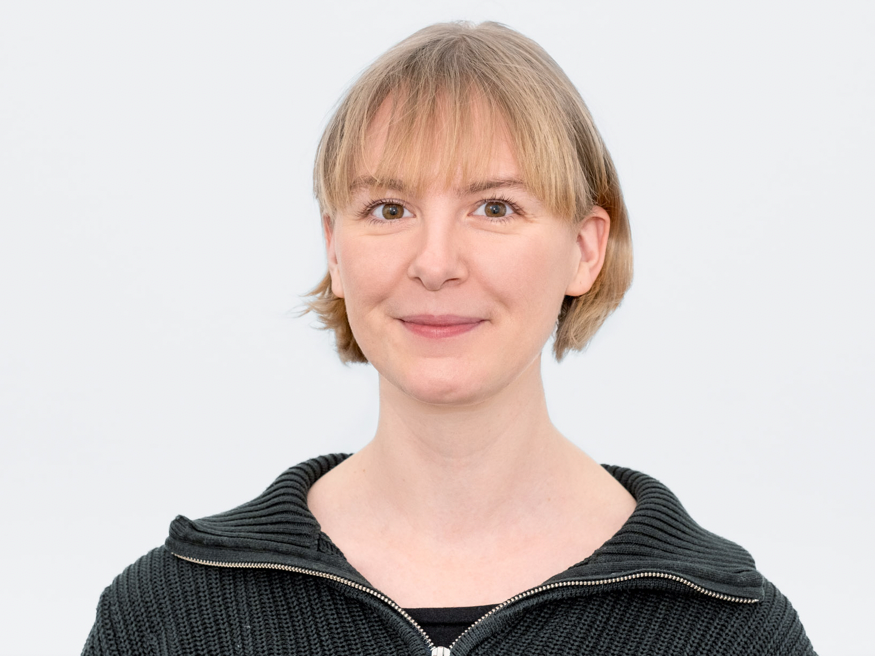 Team Institute for Morphological Psychology - Pola Zügge