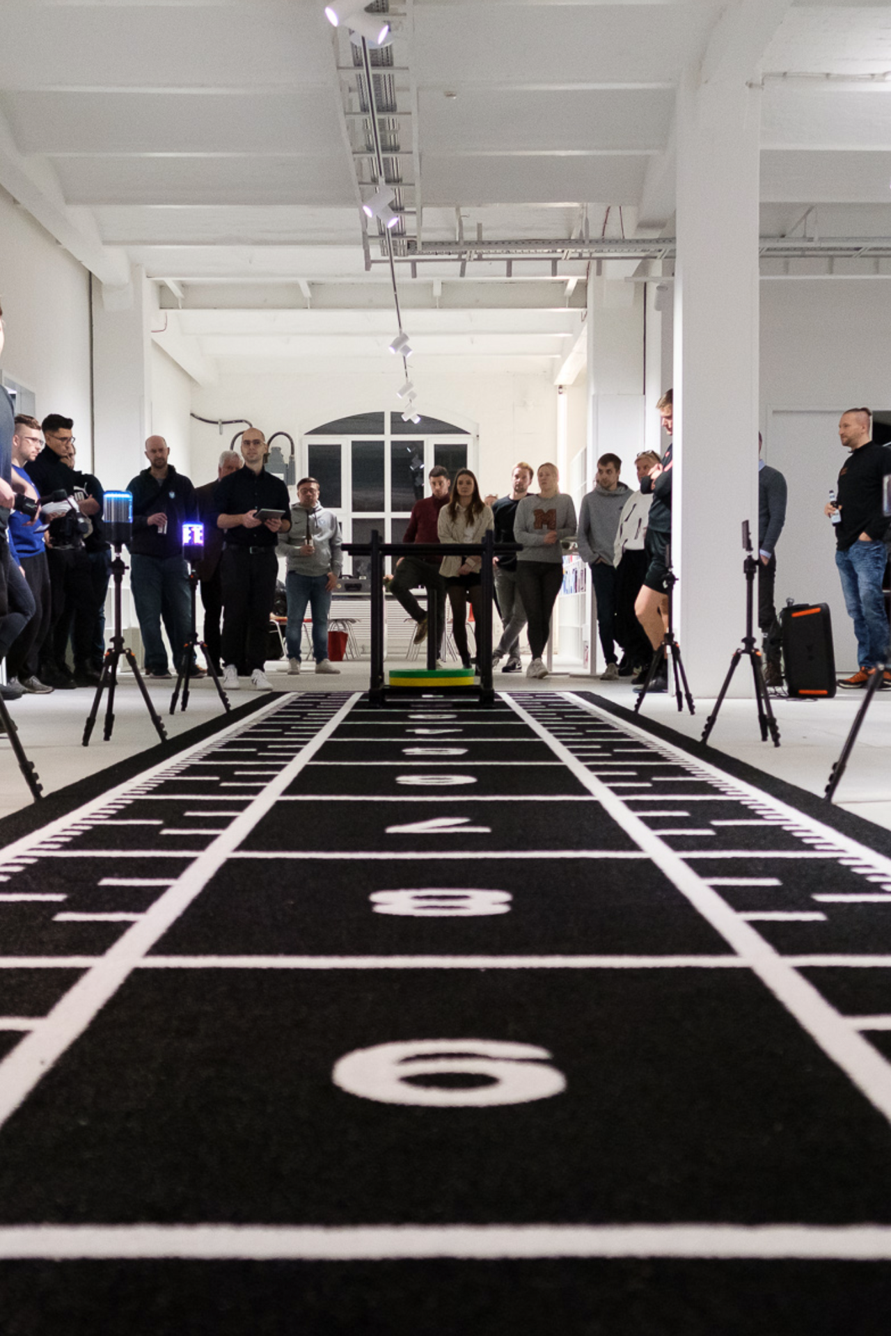 Neuer Sportwissenschafts-Campus der BSP