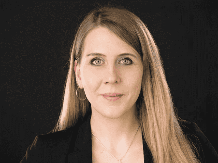 Institute for Digital Transformation & Innovation Team - Madlen Dietrich