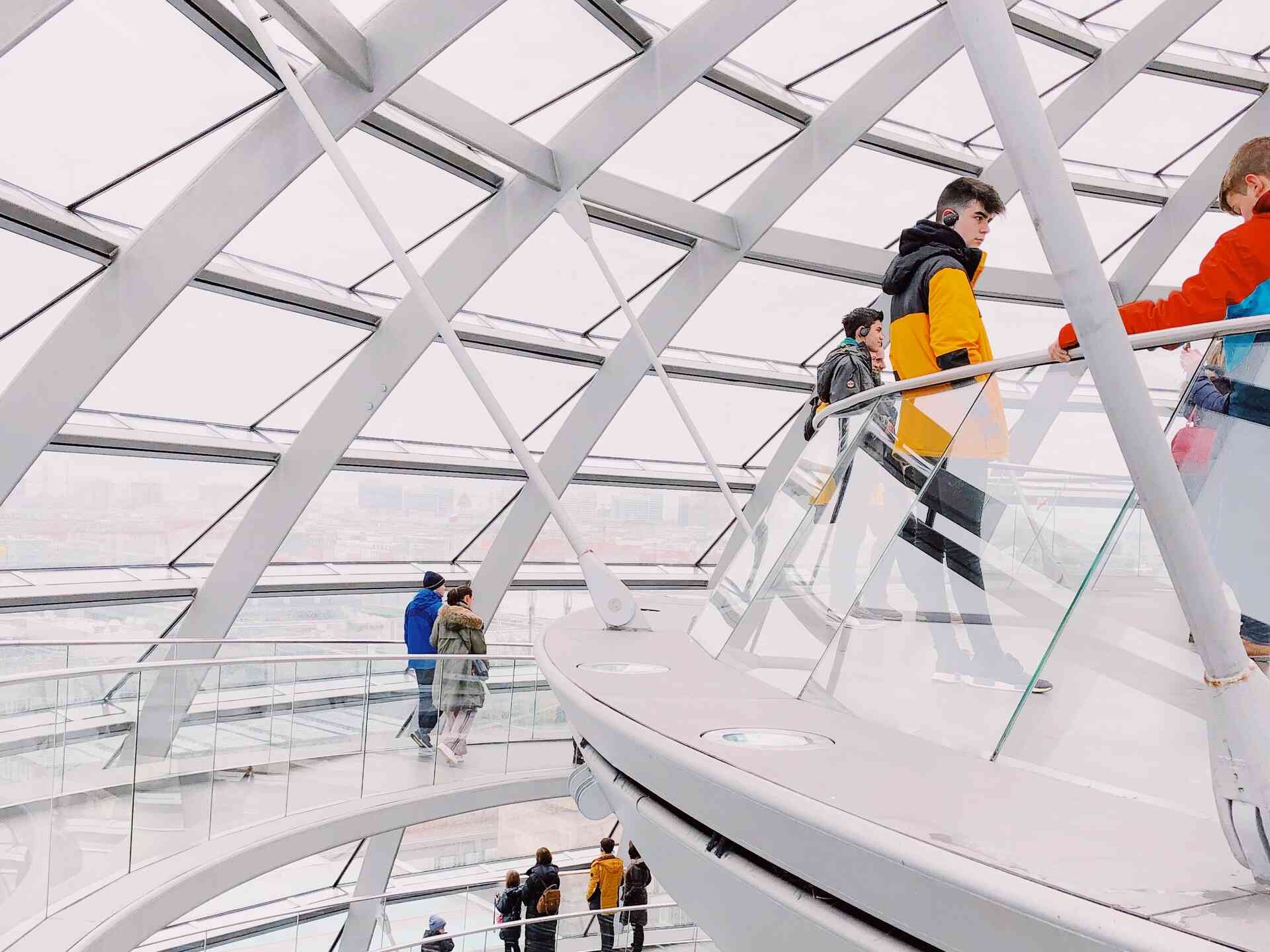 Connecting Ideas - Berliner Gespräche