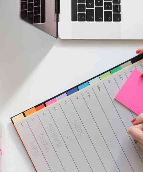 Projekt Management Weiterbildung Kopfbild