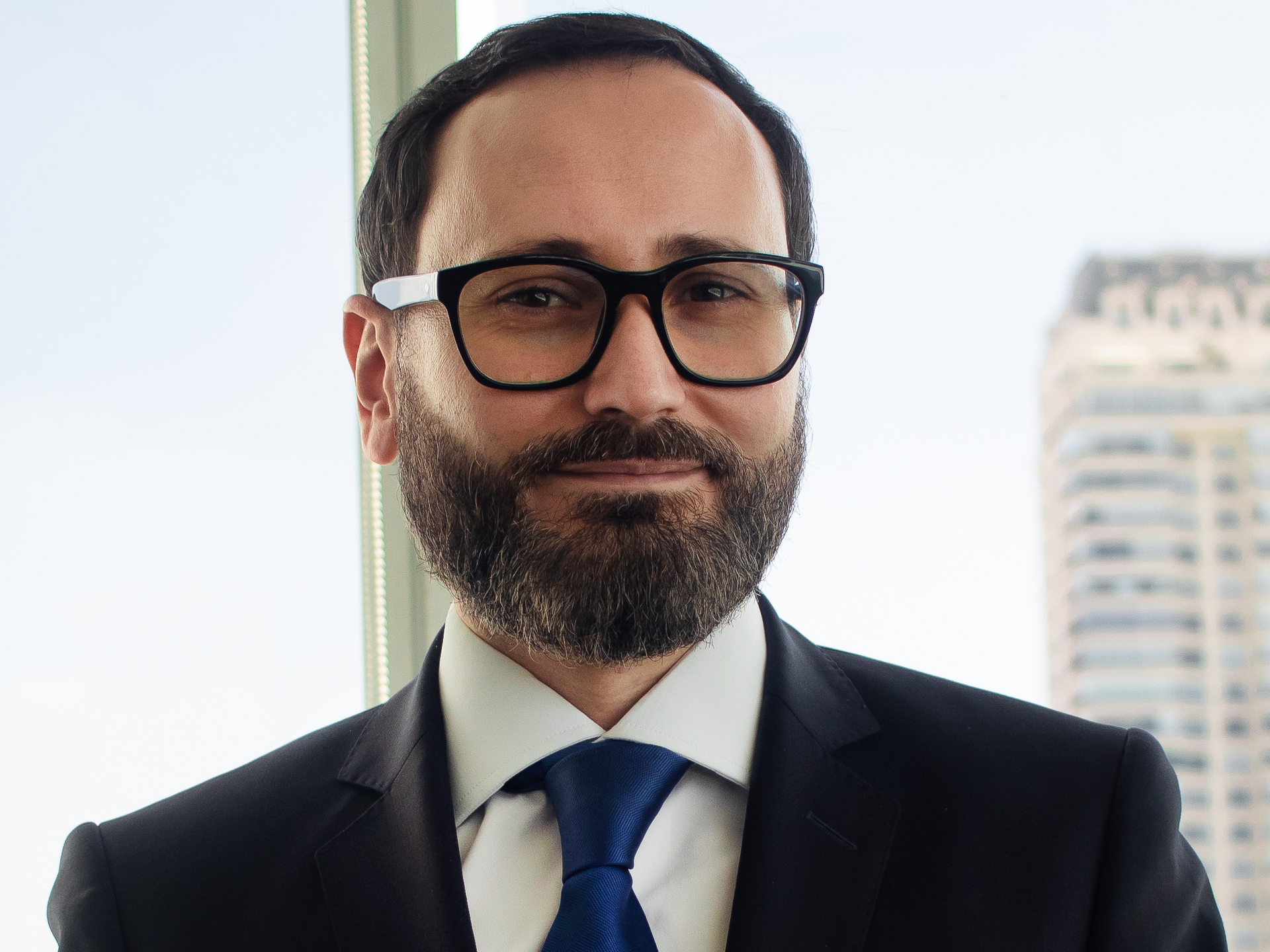 Institute for Digital Transformation & Innovation Team - Dr. André Lucenti Estevam