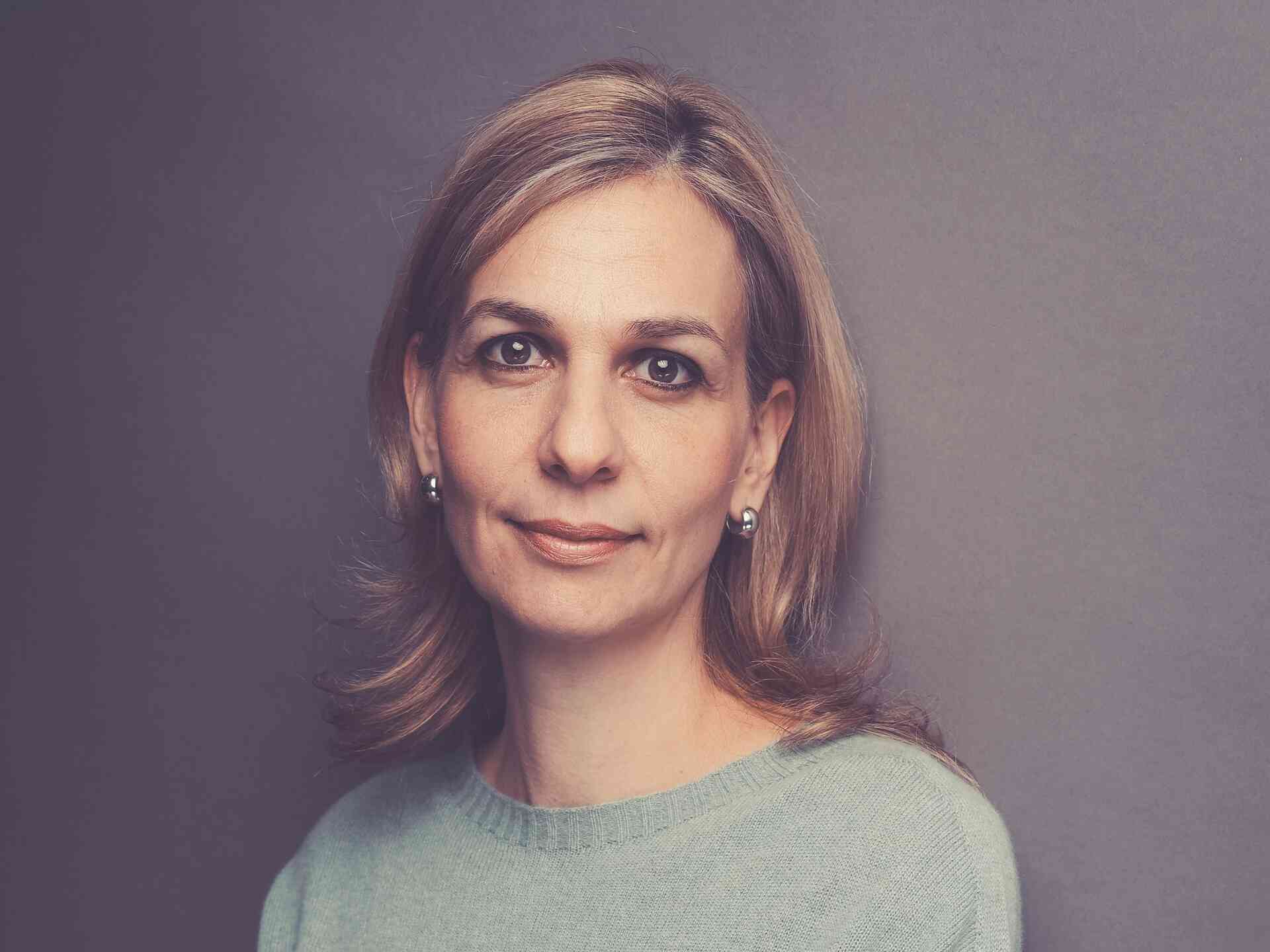 Bild von Prof. Dr. Georgia Stefanopoulou