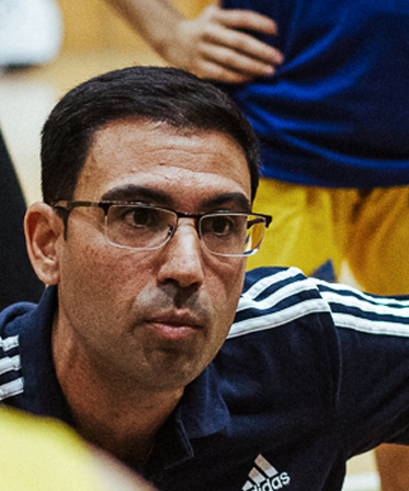 Sport Studium mit Basketball Trainer Ausbildung (B.A.) Kopfbild