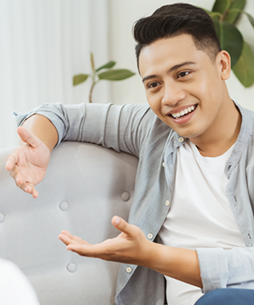 Psychosoziale Beratung Kopfbild