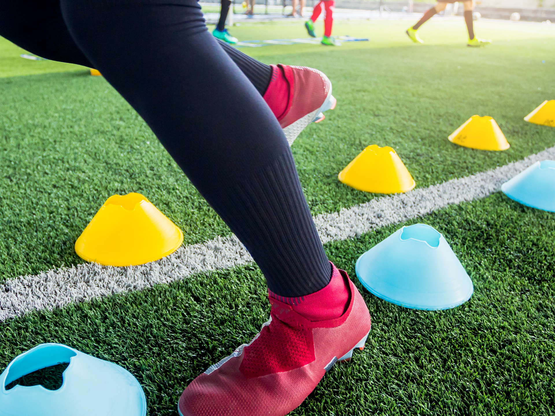 Sports Science, Focus on Soccer Coaching (B.A.)