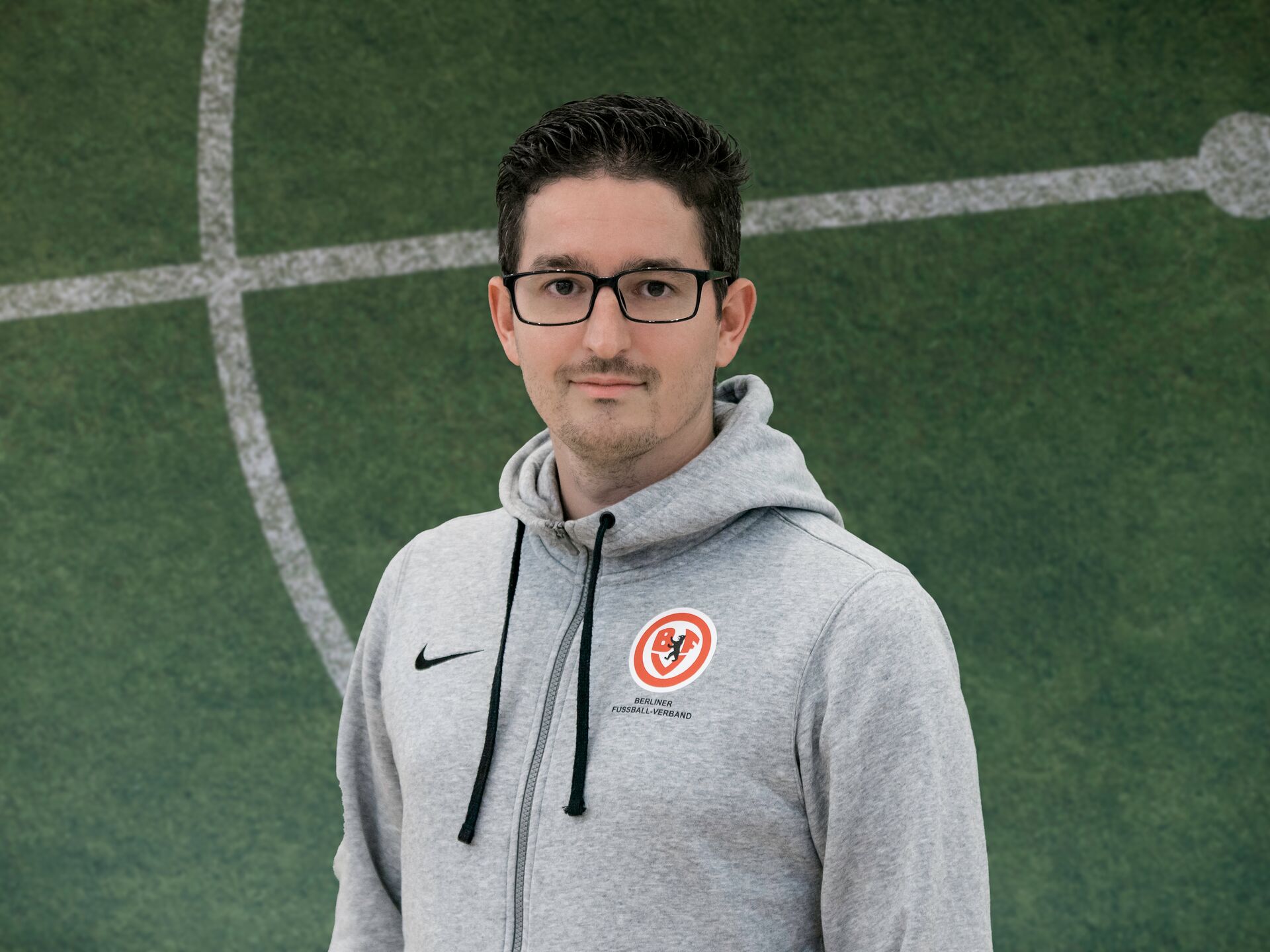 Sportwissenschaft Studium Fußball Team - Martin Meyer