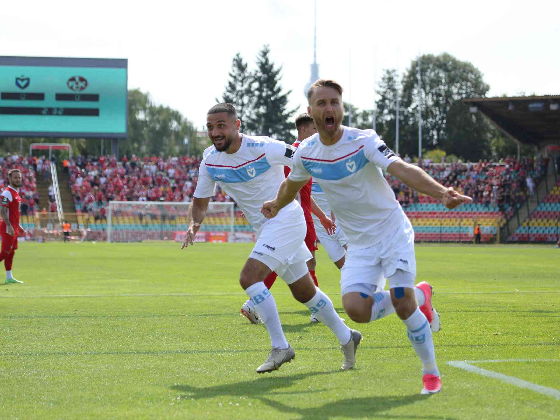 BSP Kooperationen im Sport - FC Viktoria 1889 Berlin