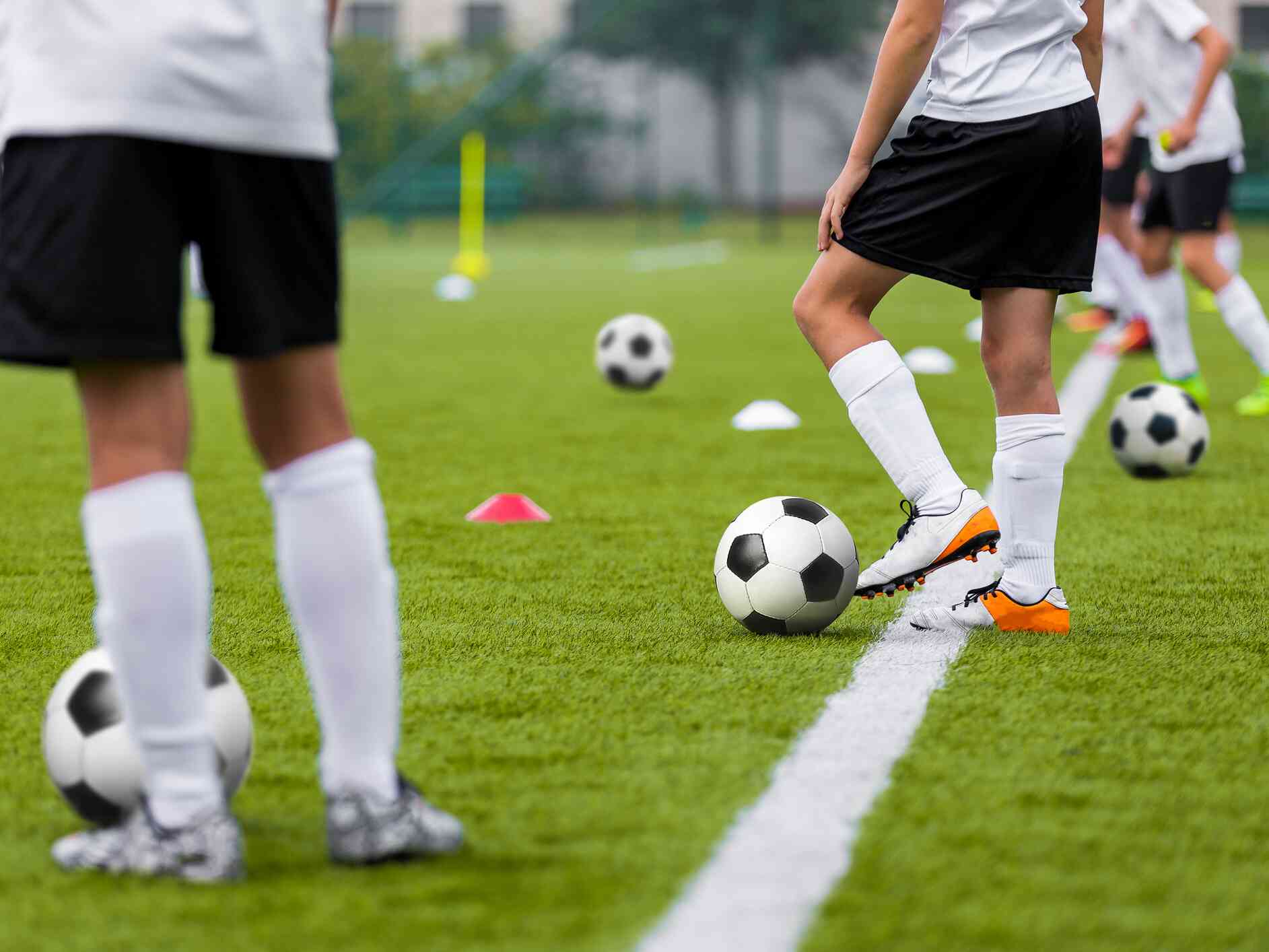 Sportwissenschaft, Schwerpunkt Trainer:in Fußball (B.A.) Bachelorstudium