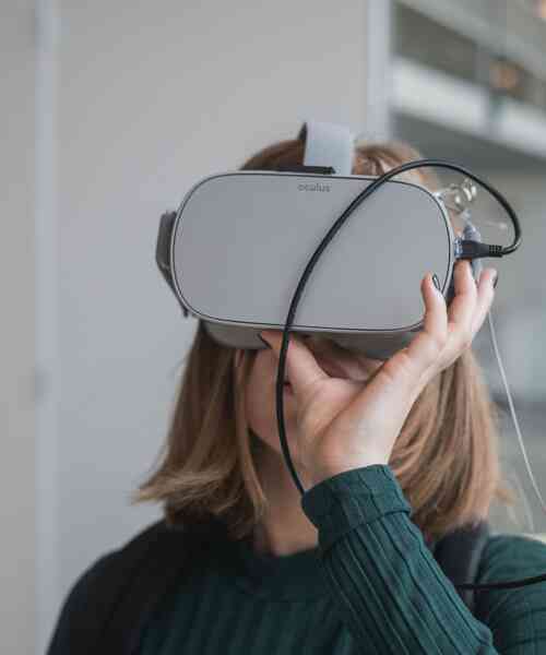 Digitale Transformation und Innovation Kopfbild