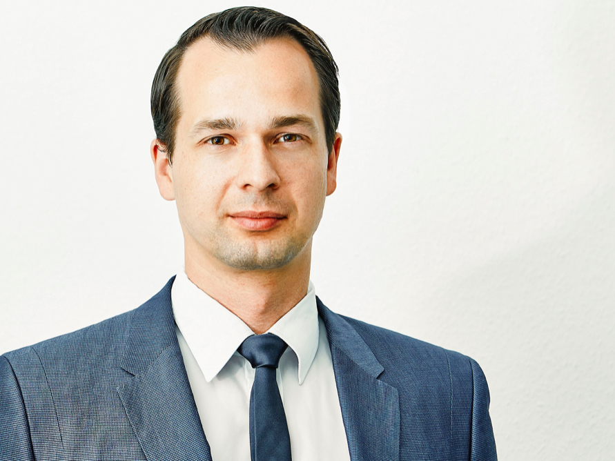 Prof. Dr. Alexander Alscher BSP Berlin