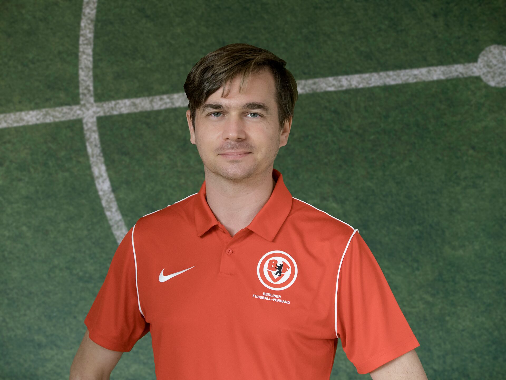 Sportwissenschaft Studium Fußball Team - Falko Grothe