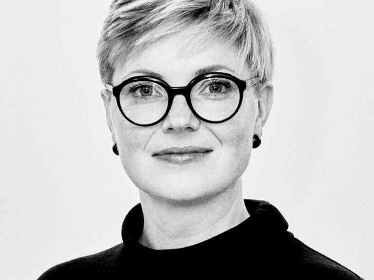 Institute for Digital Transformation & Innovation Team - Prof. Dr. Marte Hentschel