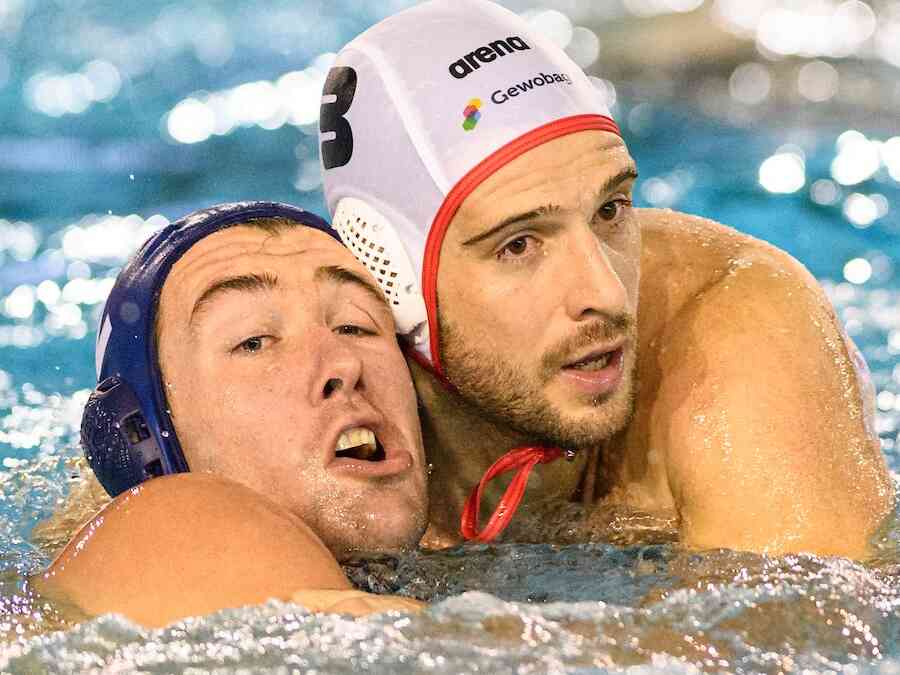 BSP Kooperationen im Sport - Wasserfreunde Spandau 04