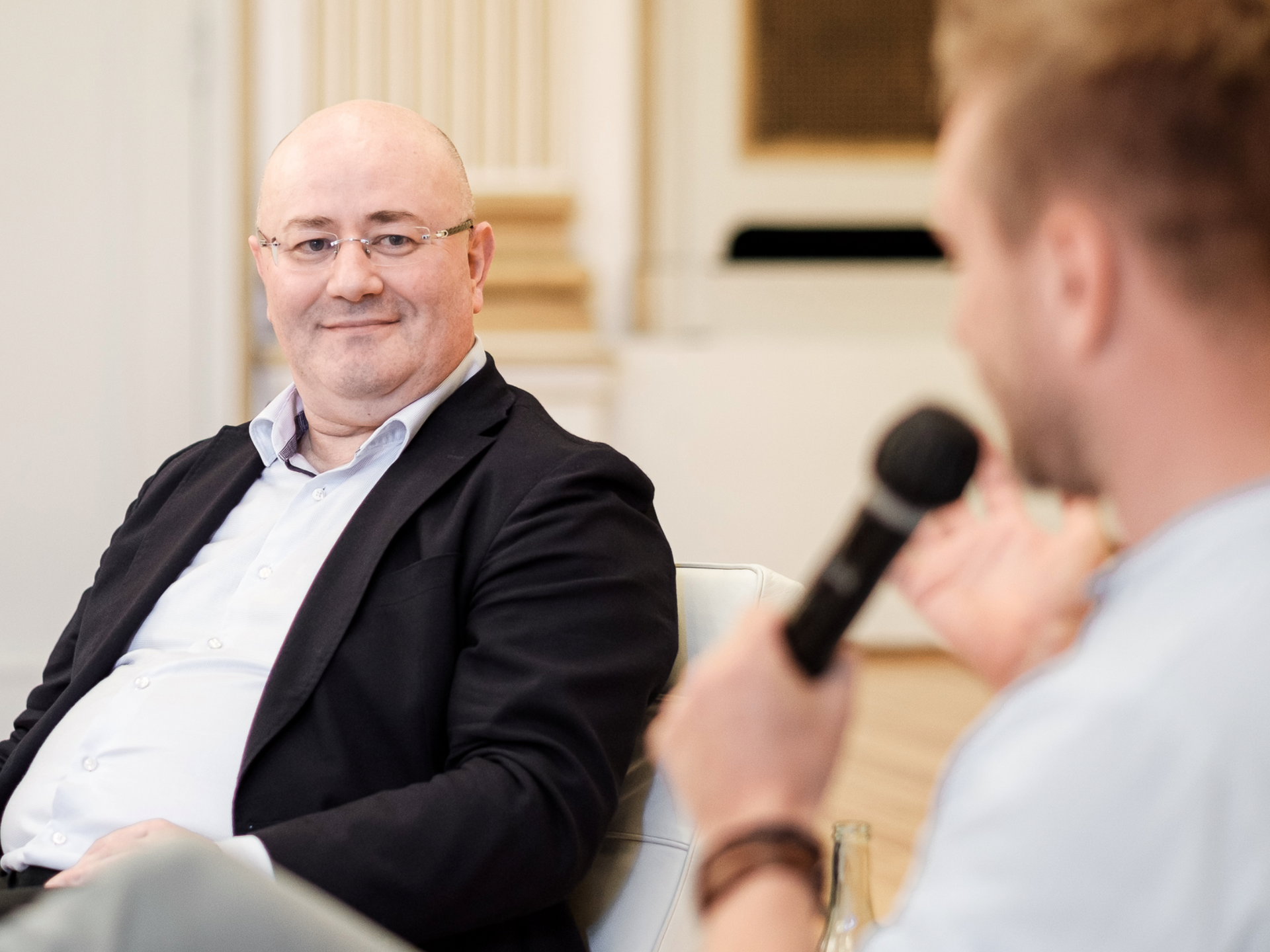 Sportpsychologie Studium - Prof. Dr. Andreas M. Marlovits und Torsten Frings