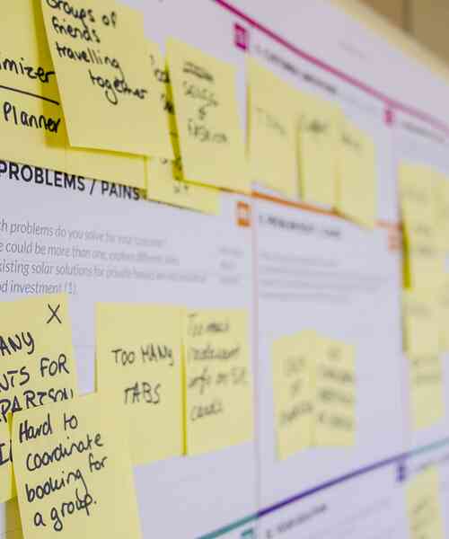 Projekt Management Weiterbildung Kopfbild
