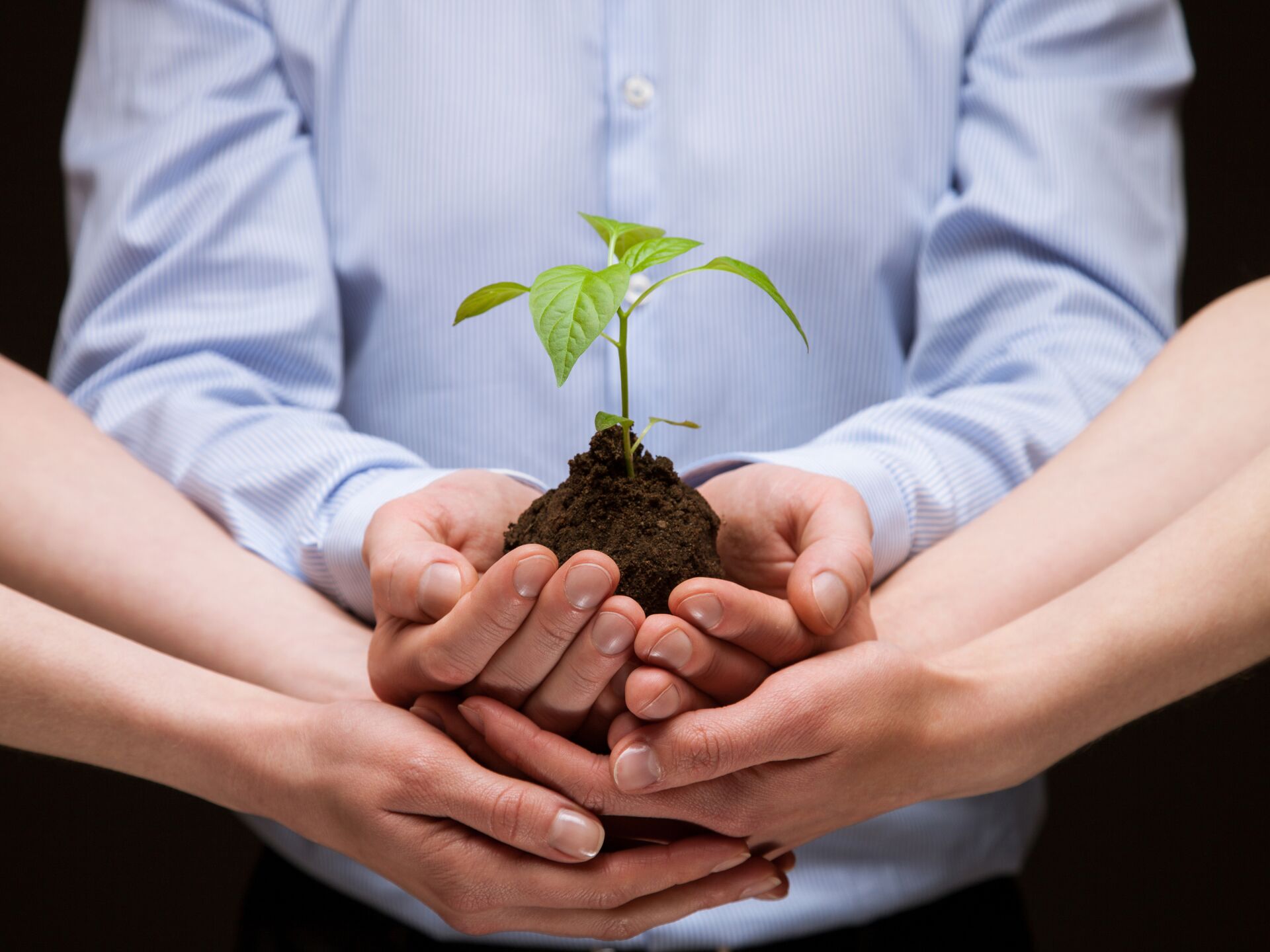 Gemeinsam Verantwortung übernehmen – für nachhaltiges Wachstum und eine bessere Zukunft.
