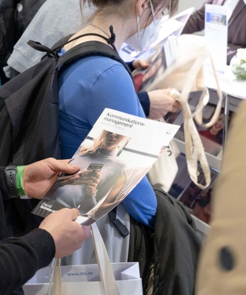Die BSP auf Messen Kopfbild