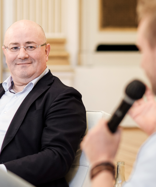 Sport-Persönlichkeiten zu Gast an der BSP Kopfbild