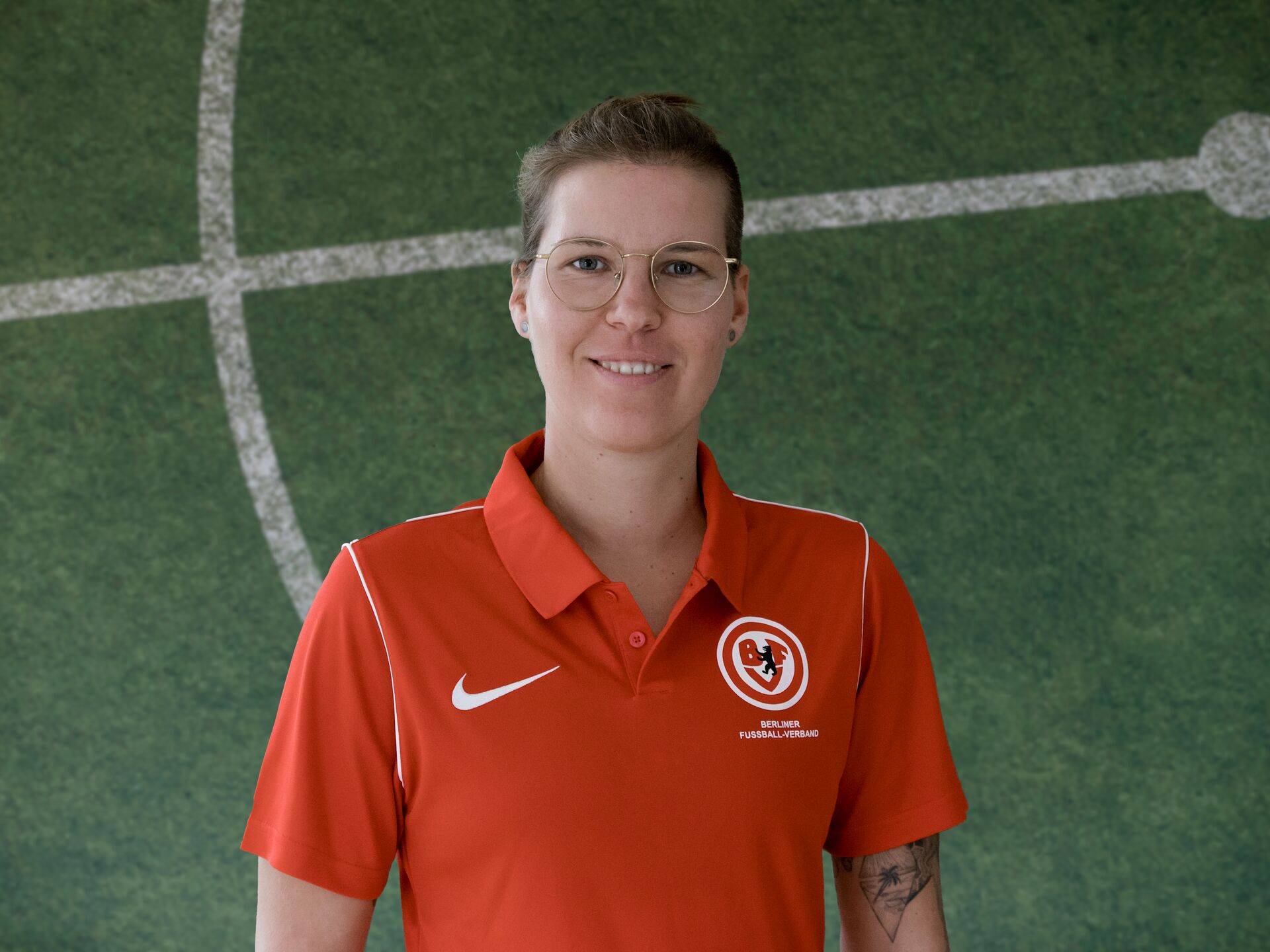 Sportwissenschaft Studium Fußball Team - Andrina Braumann