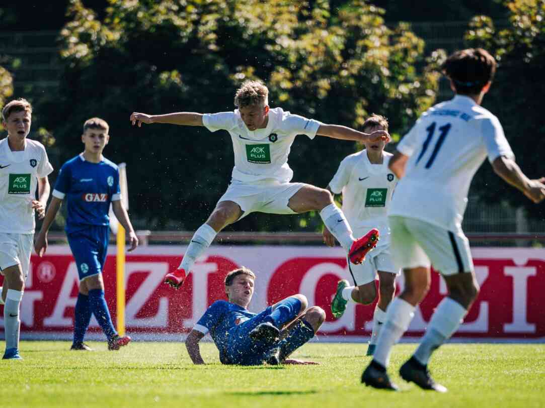 BSP Kooperationen im Sport - Wasserfreunde Spandau 04
