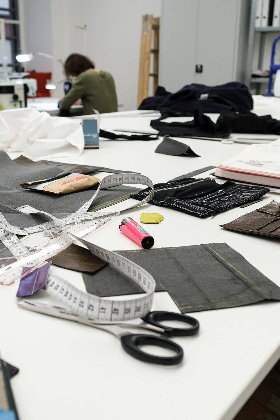 Fakultät Creative Business x Conscious Fashion Store