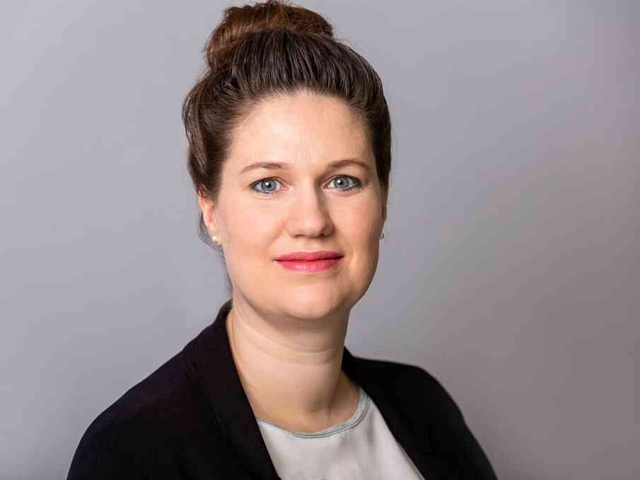 Prof. Dr. Christina Pechstein BSP Berlin