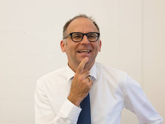 Prof. Dr. Markus Langenfurth BSP Business & Law School