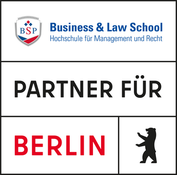 BSP Partner für Berlin Logo