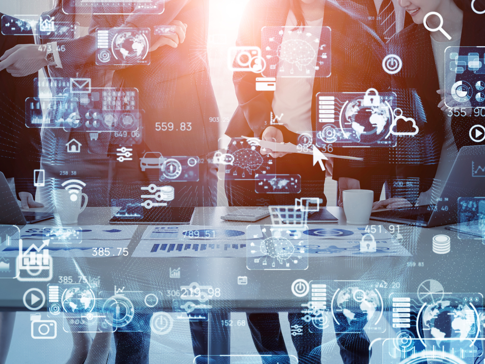 Institute for Digital Transformation & Innovation - About IDTI