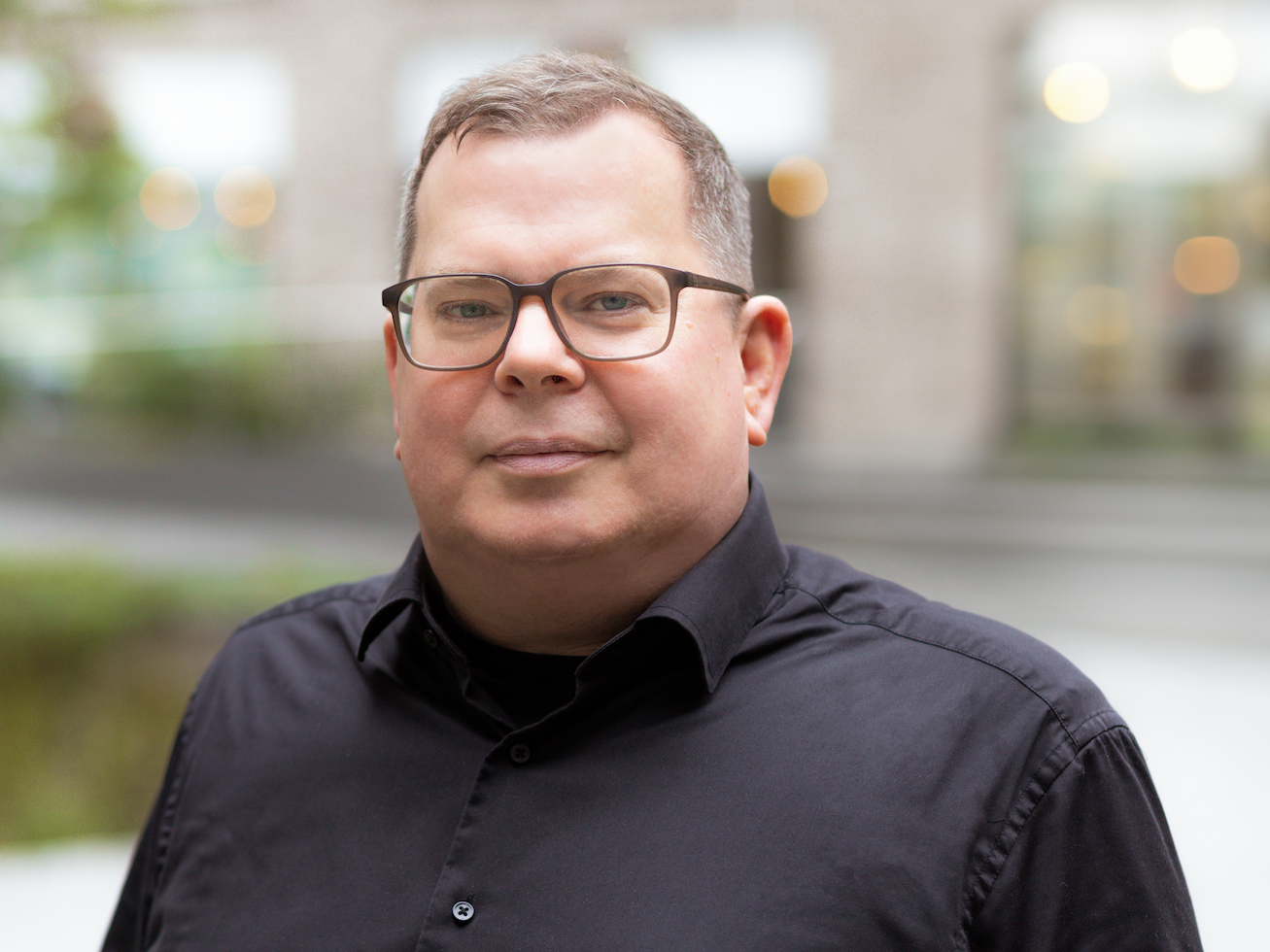 Team Institute for Morphological Psychology - Dipl.-Psych. Sven Giebel