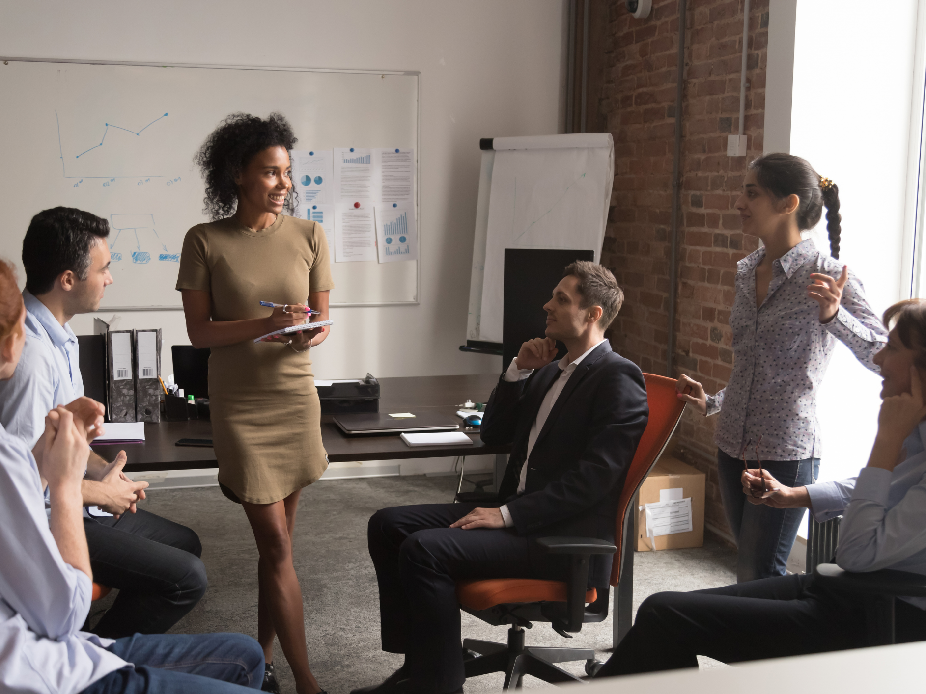 Institute for Digital Transformation & Innovation - Team