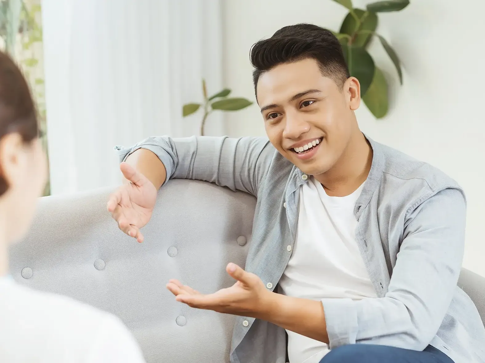 About us - Psychosoziale Beratung