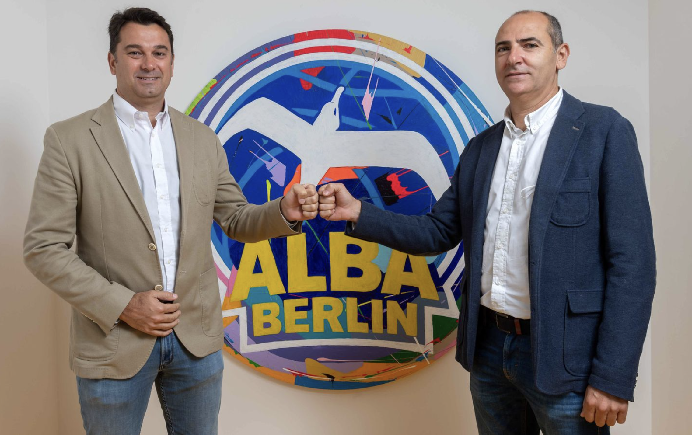 Sport Studium mit Basketball Trainer Ausbildung (B.A.) Interview Israel González & Himar Ojeda