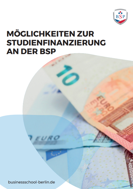Möglichkeiten der Studienfinanzierung an der BSP
