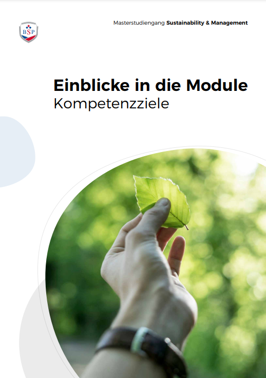 Einblicke in die Module