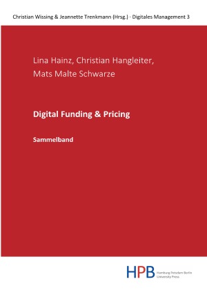 Publikation Digital Funding & Pricing (2022)