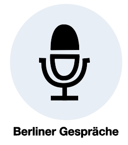 Berliner Gespräche Podcast